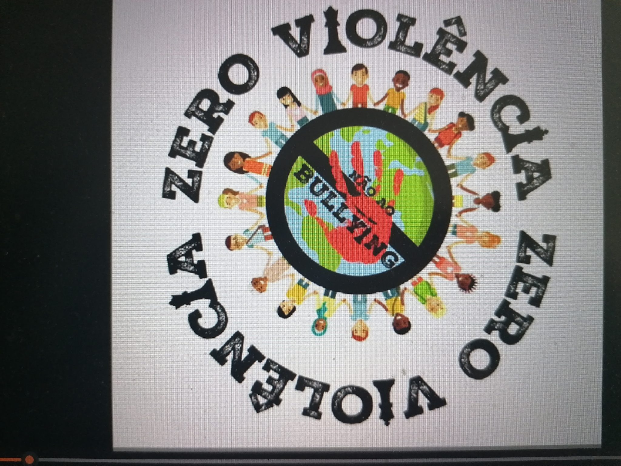 HBG na campanha da UNESCO sobre ” Zero violência e não ao bullying nas ...